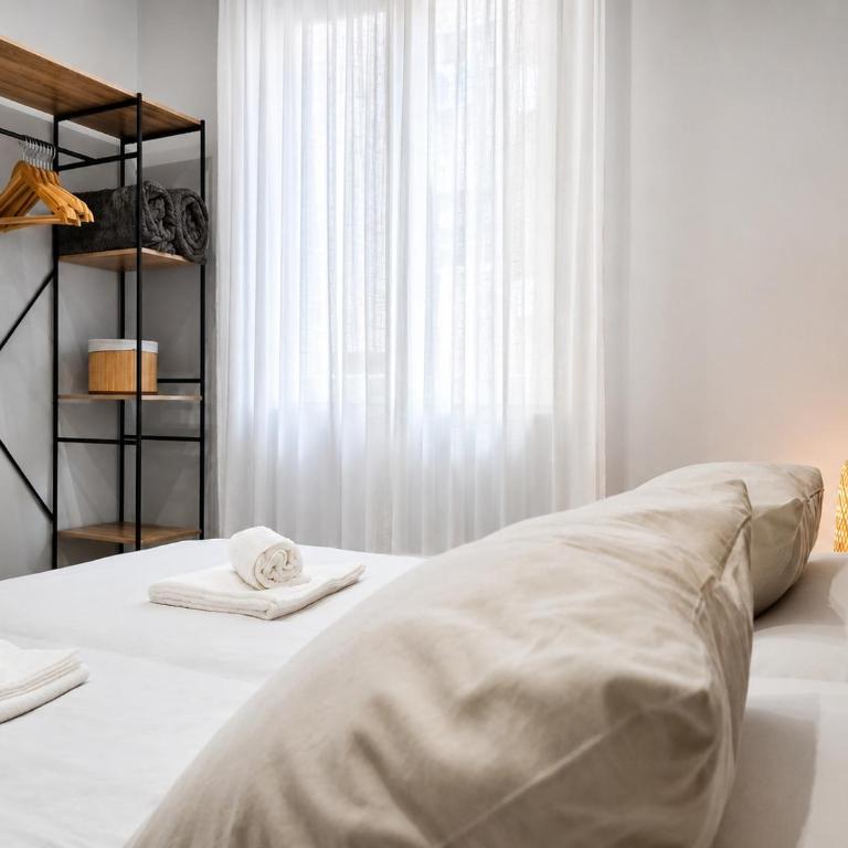 Victoria Flat F&M Moderno, acogedor y céntrico - Apartamento de 2 dormitorios - 12