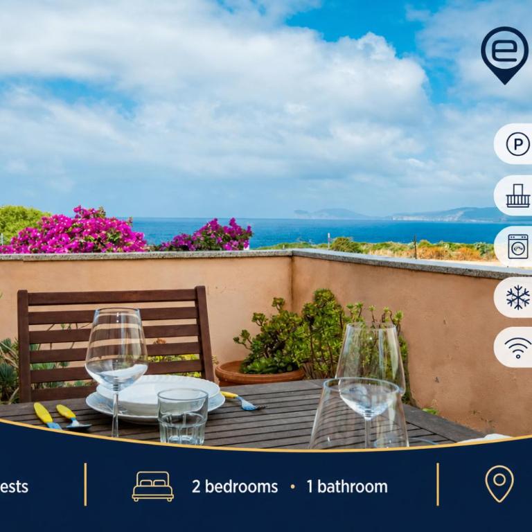 Beachside Mermaid apt - Appartamento con 2 Camere da Letto - 1