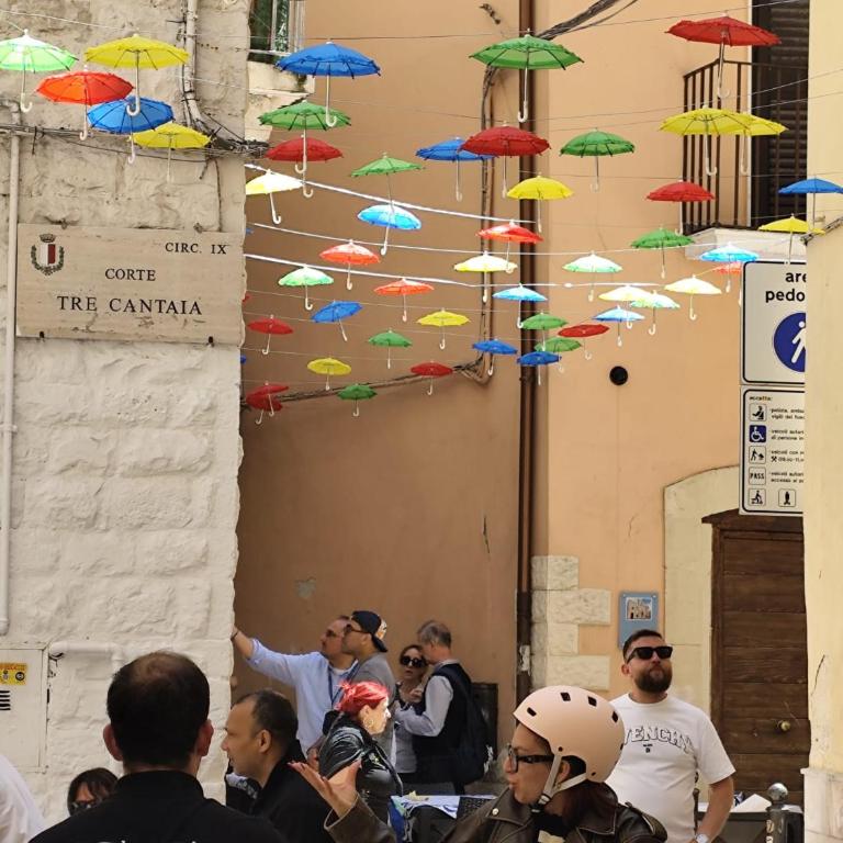 Corte del Dattilo nel Borgo Antico - Vacation Home - 3