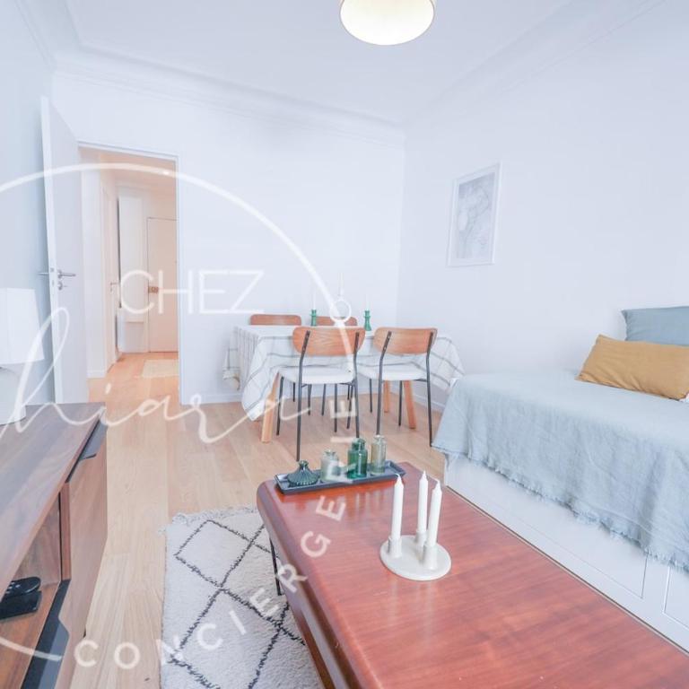 Bright & Stylish - Newly Renovated - 15th arr - Appartement 1 Chambre - 1