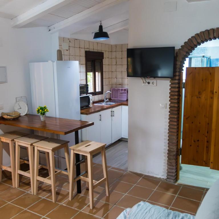 alojamiento rural la jandeta - Studio Familial - 4