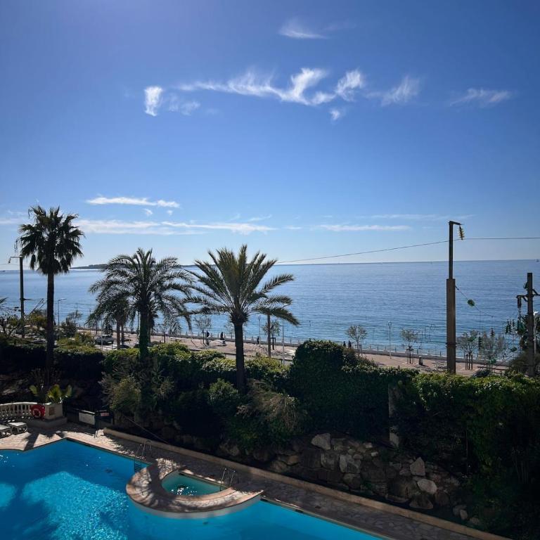 Marius, charming 2-room apartment with sea view - Apartment mit 2 Schlafzimmern - 18