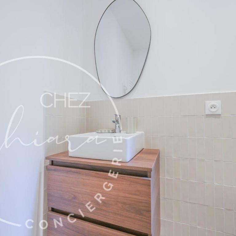 Bright & Stylish - Newly Renovated - 15th arr - Appartement 1 Chambre - 3