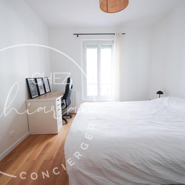Bright & Stylish - Newly Renovated - 15th arr - Appartement 1 Chambre - 6