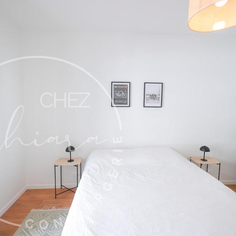 Bright & Stylish - Newly Renovated - 15th arr - Appartement 1 Chambre - 7