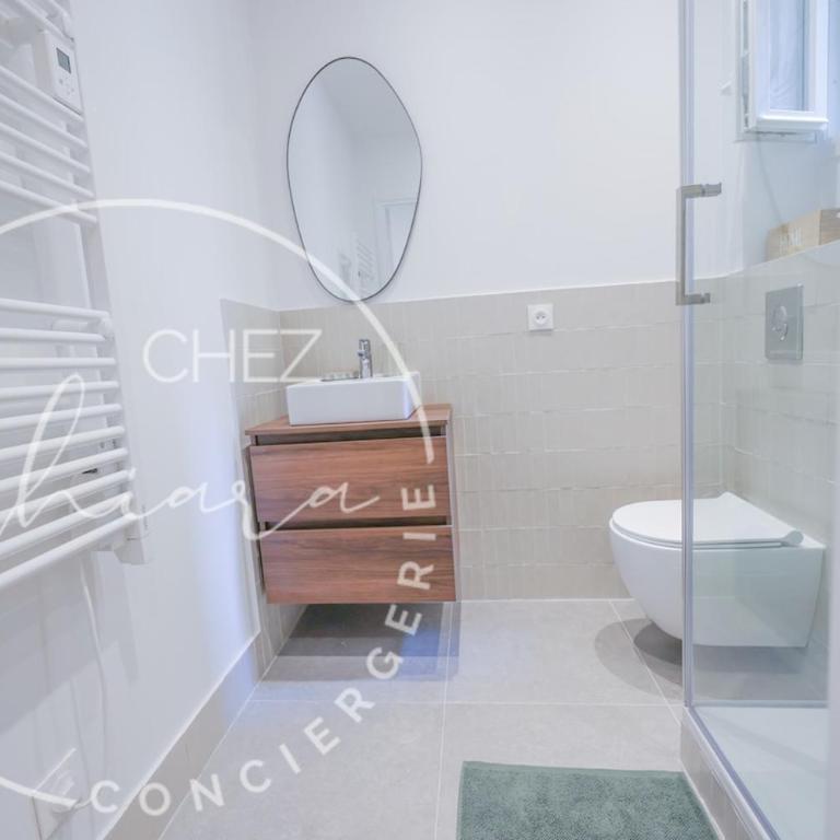 Bright & Stylish - Newly Renovated - 15th arr - Appartement 1 Chambre - 8