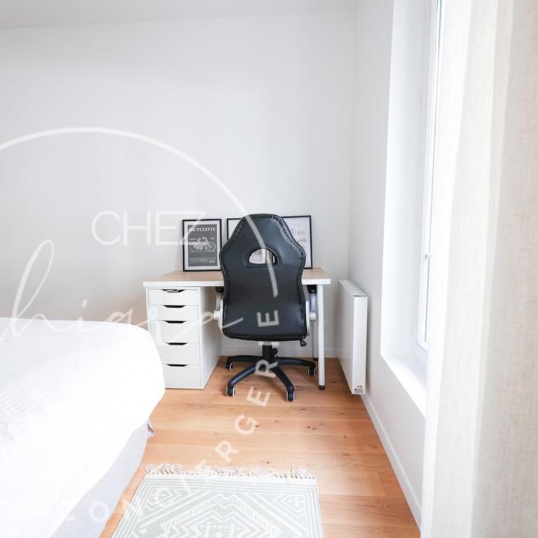 Bright & Stylish - Newly Renovated - 15th arr - Appartement 1 Chambre - 9