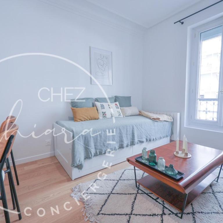 Bright & Stylish - Newly Renovated - 15th arr - Appartement 1 Chambre - 12