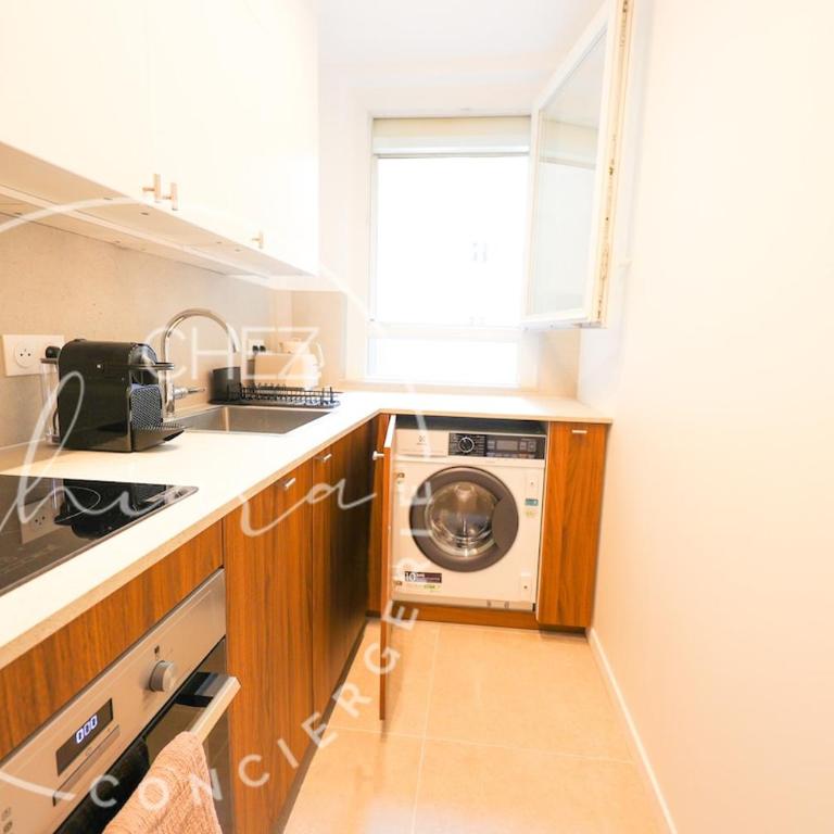 Bright & Stylish - Newly Renovated - 15th arr - Appartement 1 Chambre - 14