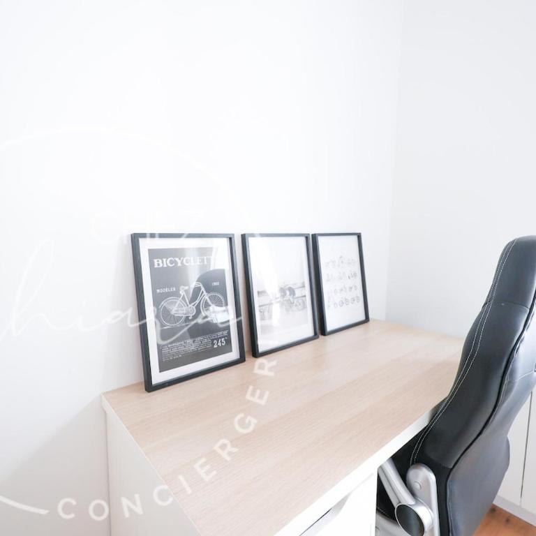 Bright & Stylish - Newly Renovated - 15th arr - Appartement 1 Chambre - 20