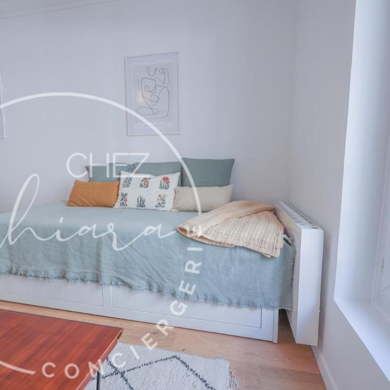 Bright & Stylish - Newly Renovated - 15th arr - Appartement 1 Chambre - 24