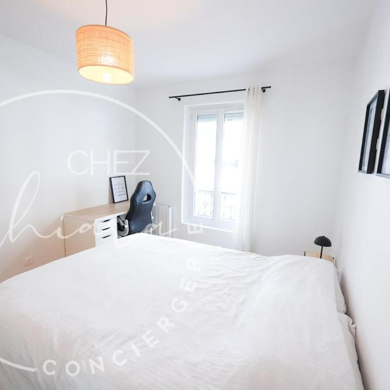 Bright & Stylish - Newly Renovated - 15th arr - Appartement 1 Chambre - 28