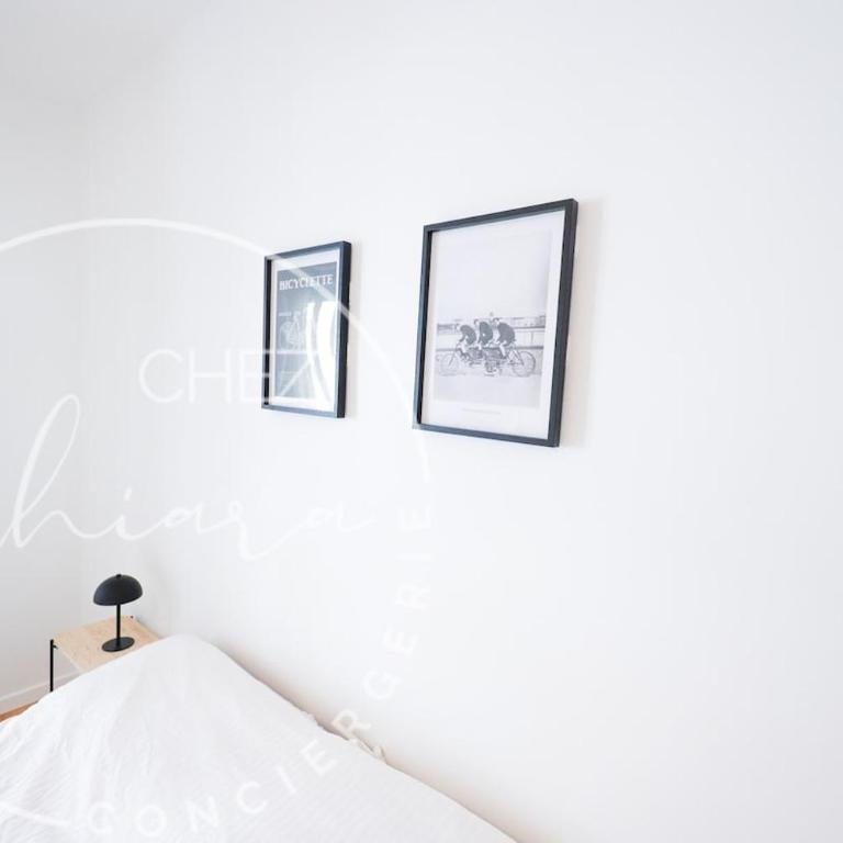 Bright & Stylish - Newly Renovated - 15th arr - Appartement 1 Chambre - 29