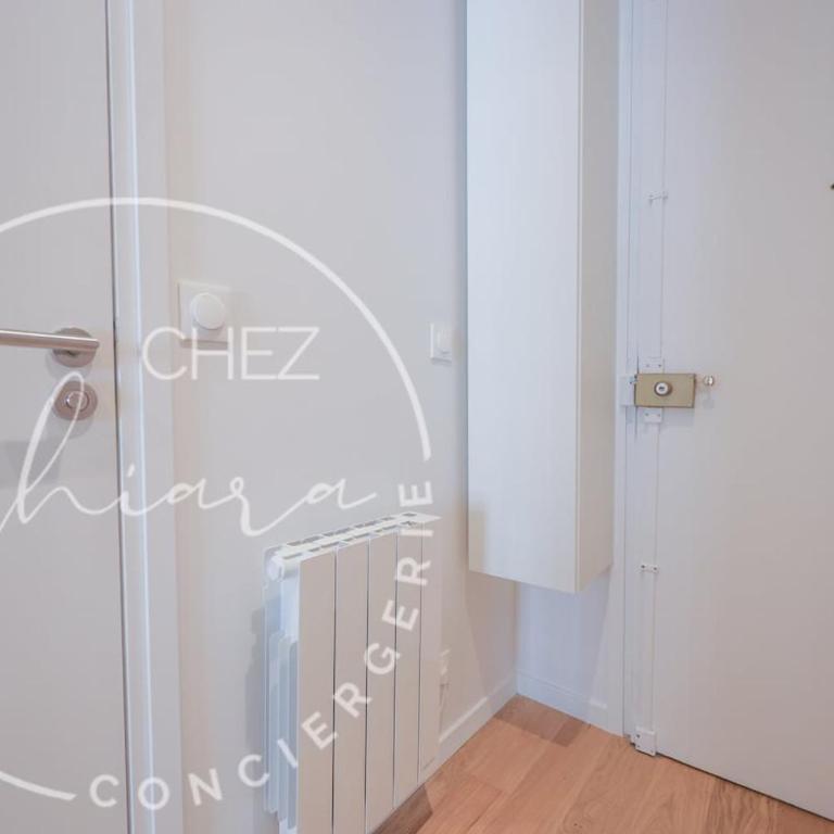 Bright & Stylish - Newly Renovated - 15th arr - Appartement 1 Chambre - 31