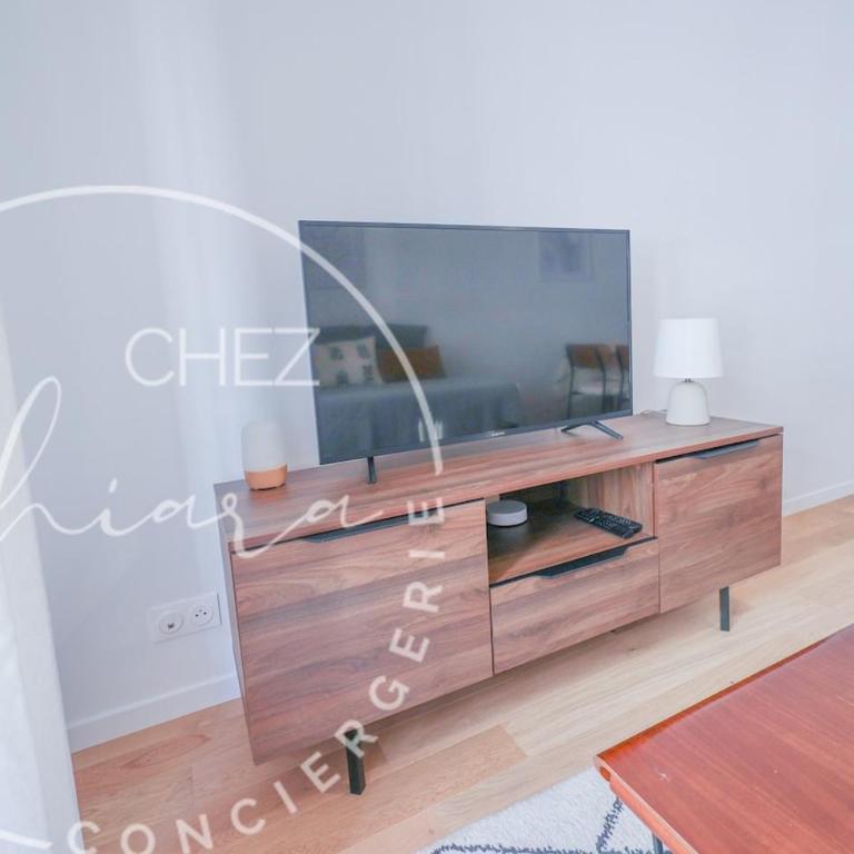 Bright & Stylish - Newly Renovated - 15th arr - Appartement 1 Chambre - 32