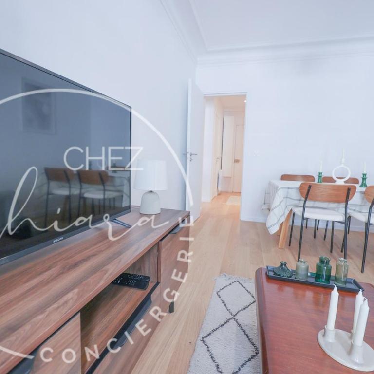 Bright & Stylish - Newly Renovated - 15th arr - Appartement 1 Chambre - 38
