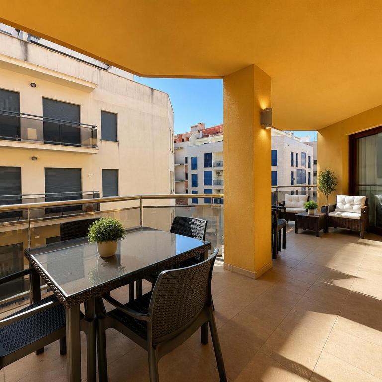 AH Rentals Maestrat - Apartment mit 3 Schlafzimmern - 1