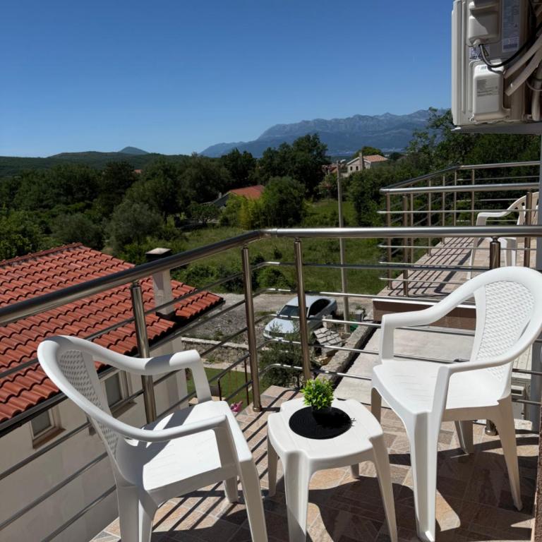 Apartman Đole&Ljuba -Radanovići , Kotor - Apartment mit 2 Schlafzimmern - 2