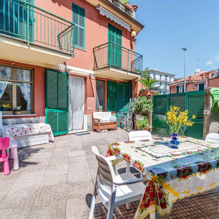 GuestHost - Bandiera Blu Guesthouse - Appartamento con 1 Camera da Letto - 1