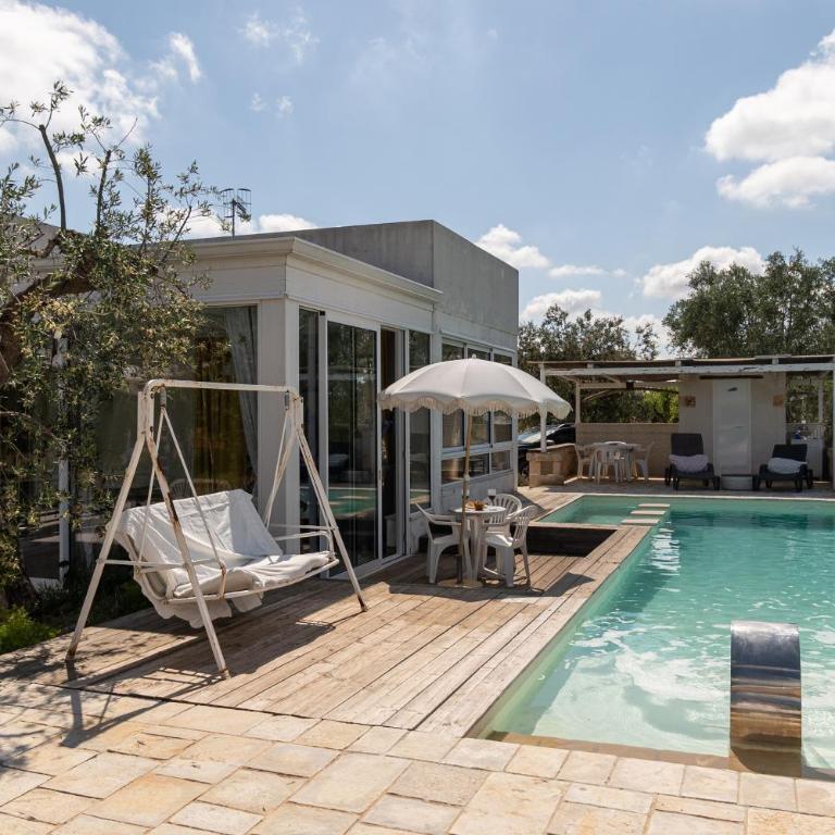 LA TORRETTA - Luxury Villa with Pool - Villa con Piscina Privata - 43