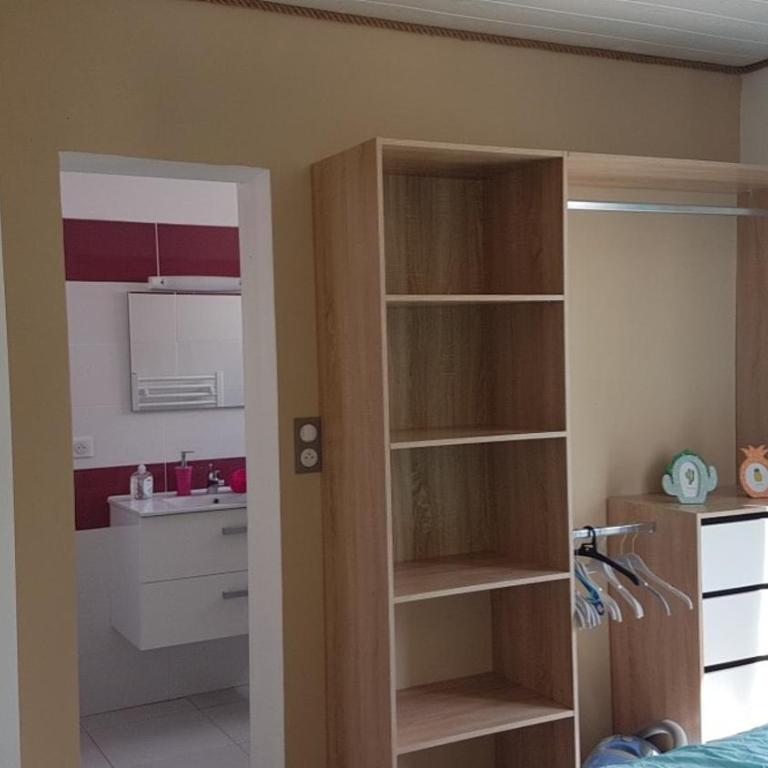 Maison une chambre avec jardin - Haus mit 1 Schlafzimmer - 7