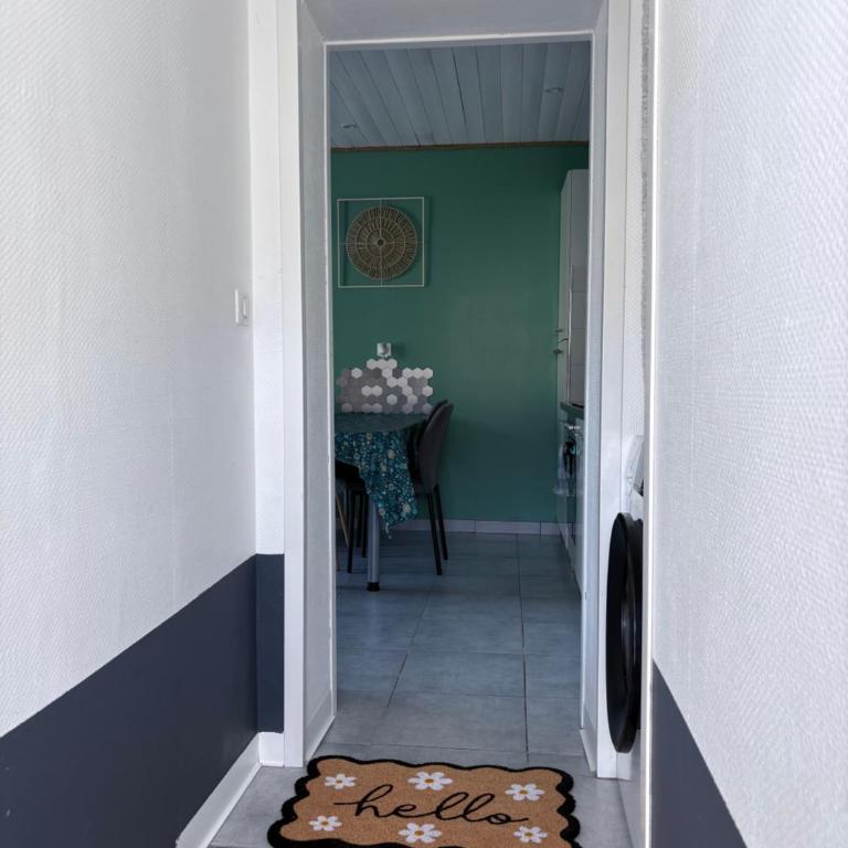 Maison une chambre avec jardin - Haus mit 1 Schlafzimmer - 8