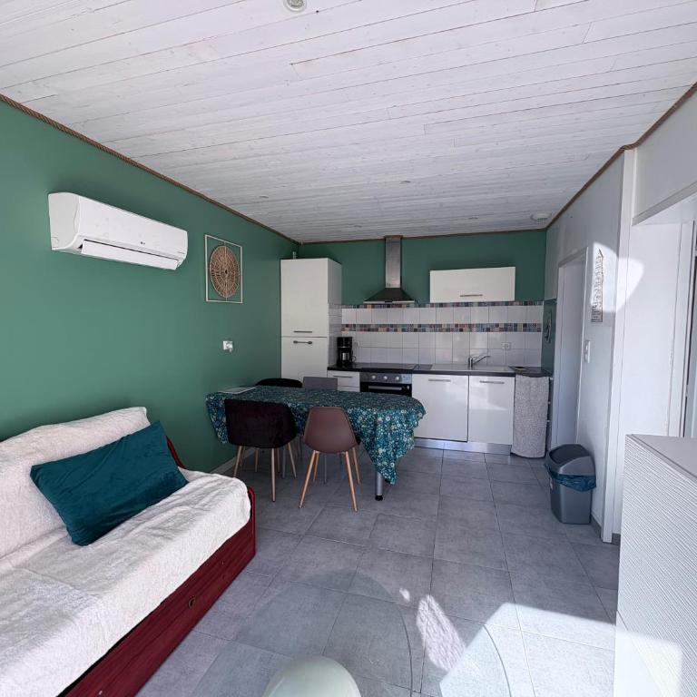 Maison une chambre avec jardin - Haus mit 1 Schlafzimmer - 1