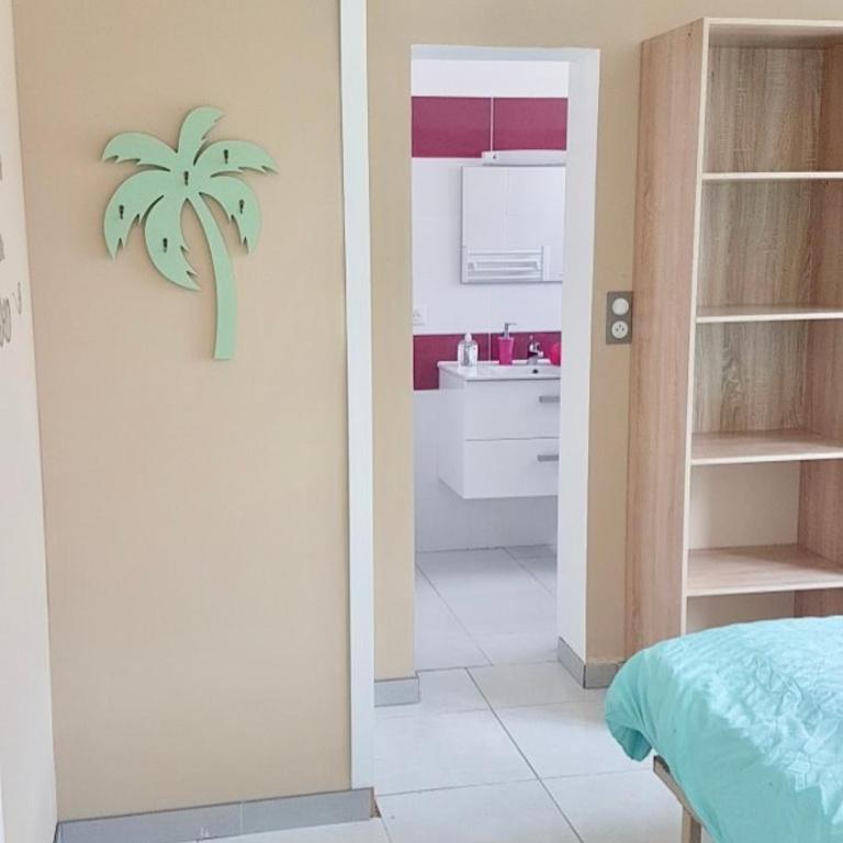 Maison une chambre avec jardin - Haus mit 1 Schlafzimmer - 9