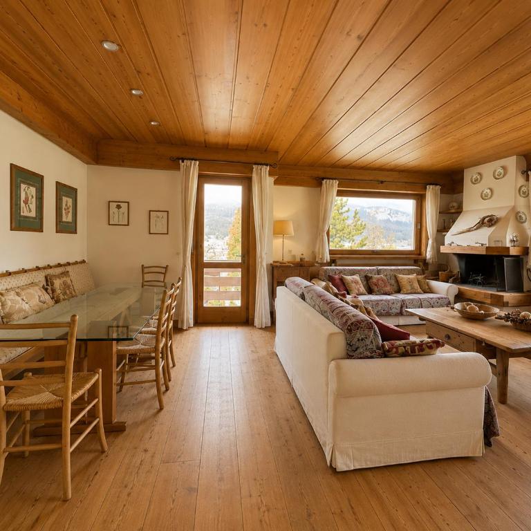 Ca dei Soffi Panoramic Attic - Apartamento de 2 dormitorios con vistas a la montaña - 2