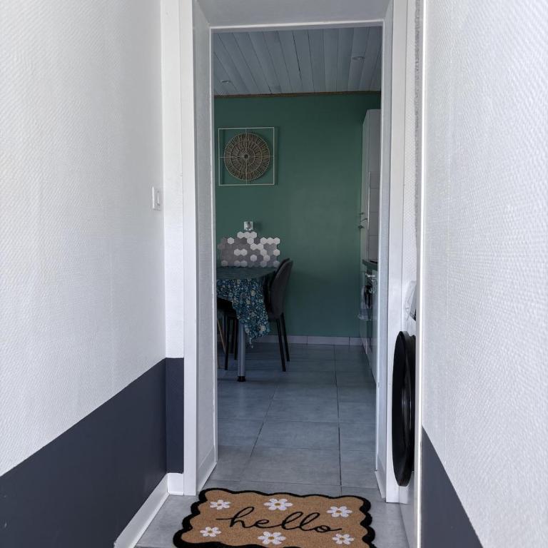 Maison une chambre avec jardin - Haus mit 1 Schlafzimmer - 12