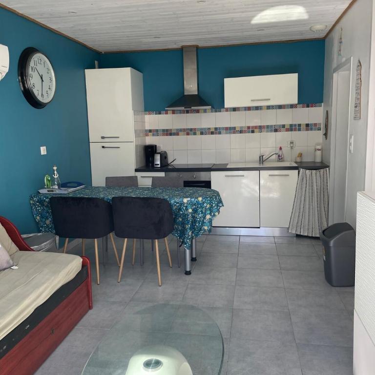 Maison une chambre avec jardin - Haus mit 1 Schlafzimmer - 16