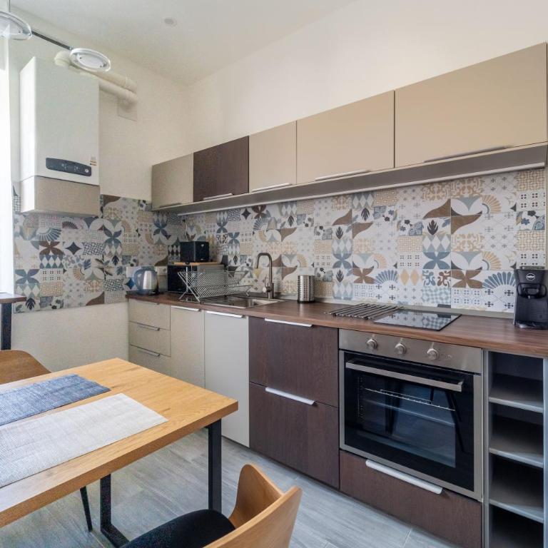 GuestHost - Modern Flat X4 near the Center - Appartamento con 1 Camera da Letto - 3