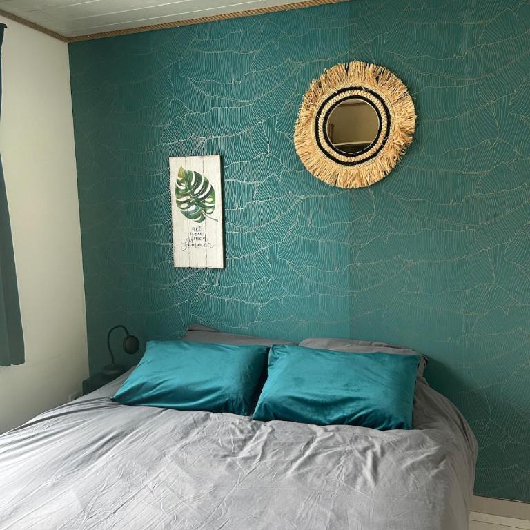 Maison une chambre avec jardin - Haus mit 1 Schlafzimmer - 17