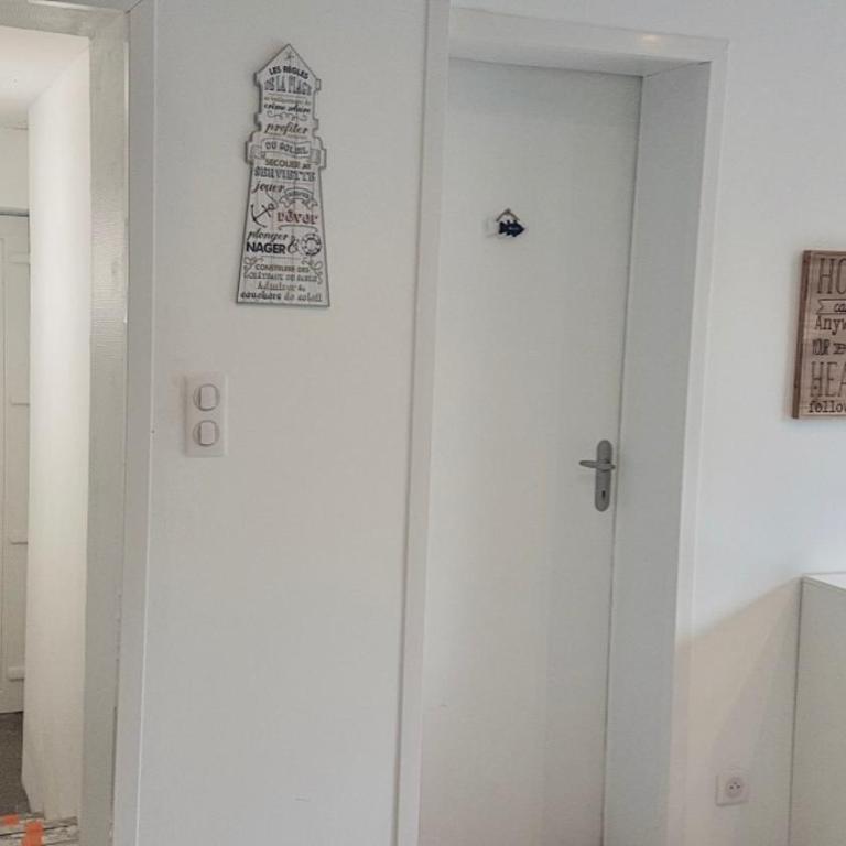 Maison une chambre avec jardin - Haus mit 1 Schlafzimmer - 18