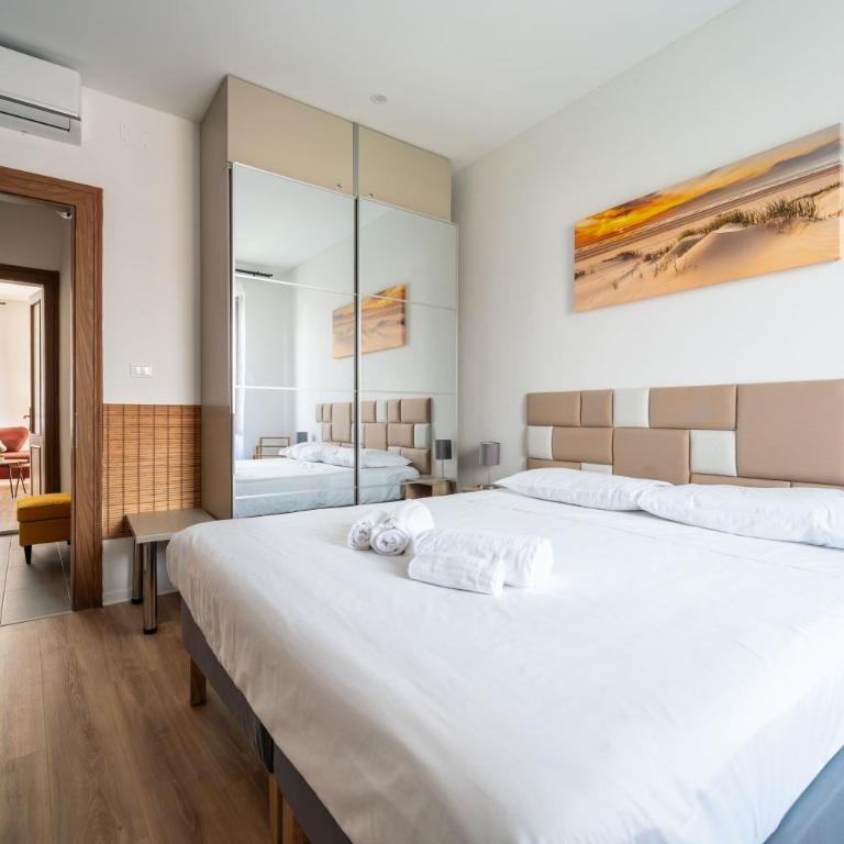 GuestHost - Modern Flat X4 near the Center - Appartamento con 1 Camera da Letto - 9