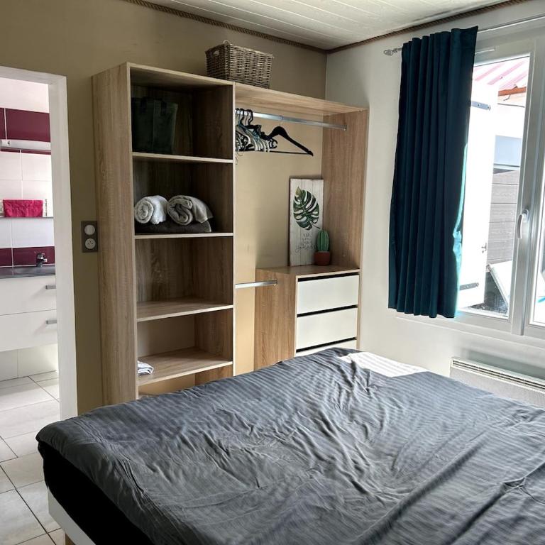 Maison une chambre avec jardin - Haus mit 1 Schlafzimmer - 19