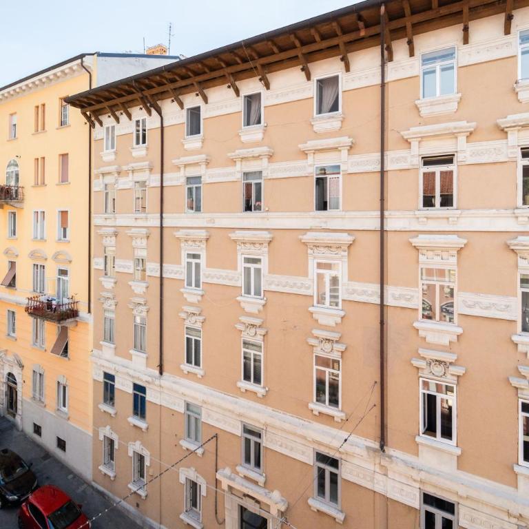 GuestHost - Modern Flat X4 near the Center - Appartamento con 1 Camera da Letto - 18
