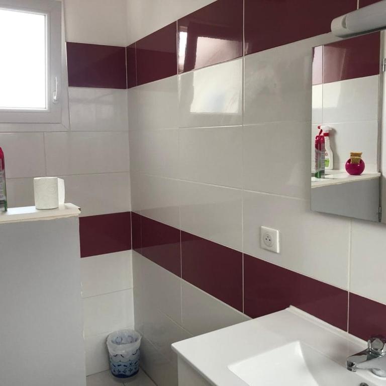 Maison une chambre avec jardin - Haus mit 1 Schlafzimmer - 20