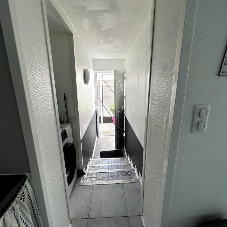 Maison une chambre avec jardin - Haus mit 1 Schlafzimmer - 24