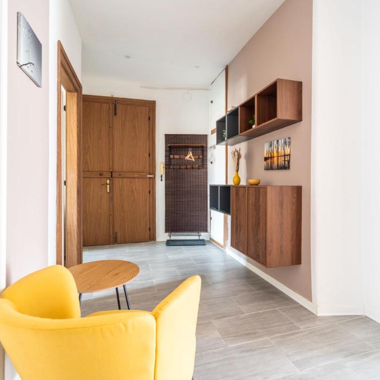 GuestHost - Modern Flat X4 near the Center - Appartamento con 1 Camera da Letto - 6