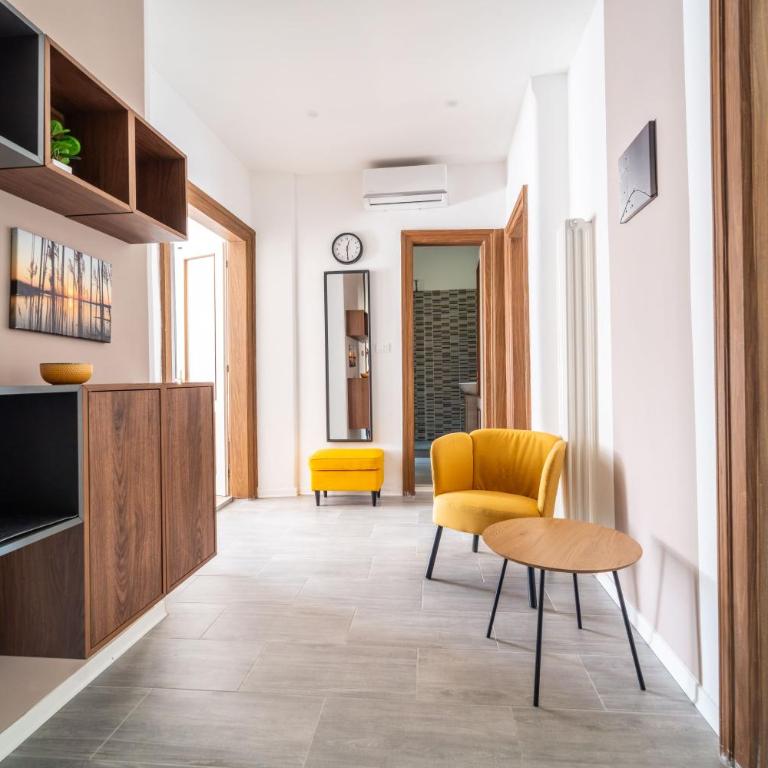 GuestHost - Modern Flat X4 near the Center - Appartamento con 1 Camera da Letto - 7