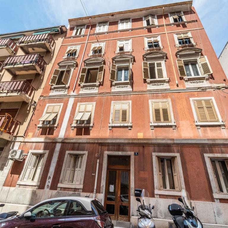 GuestHost - Modern Flat X4 near the Center - Appartamento con 1 Camera da Letto - 22