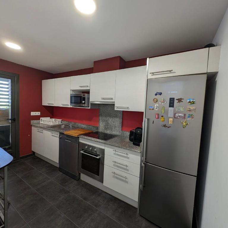 Apto Claret - Apartamento Premium de 3 dormitorios con balcón - 3