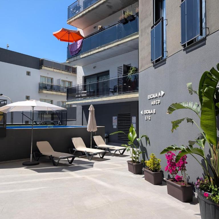 Apto Claret - Apartamento Premium de 3 dormitorios con balcón - 9