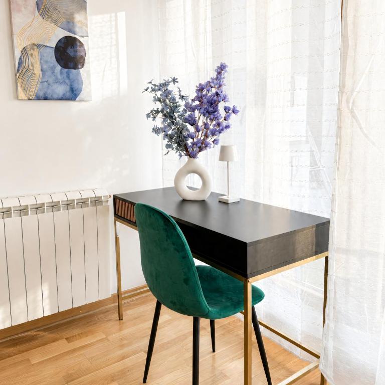 Black Flamingo's Nest - Apartman sa 1 Spavaćom Sobom - 8