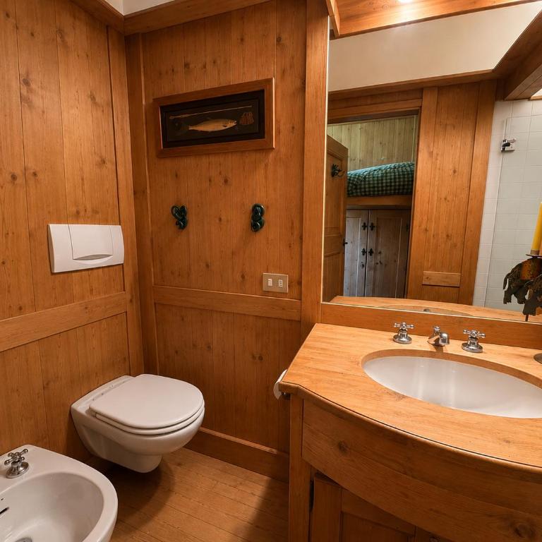 Ca dei Soffi Panoramic Attic - Apartamento de 2 dormitorios con vistas a la montaña - 6
