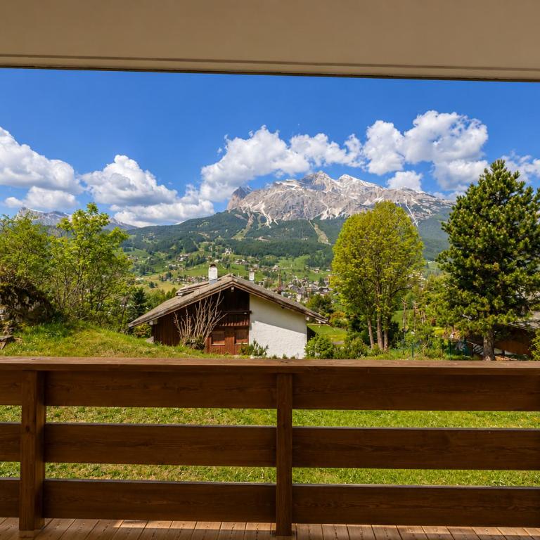 Ca dei Soffi Panoramic Attic - Apartamento de 2 dormitorios con vistas a la montaña - 14