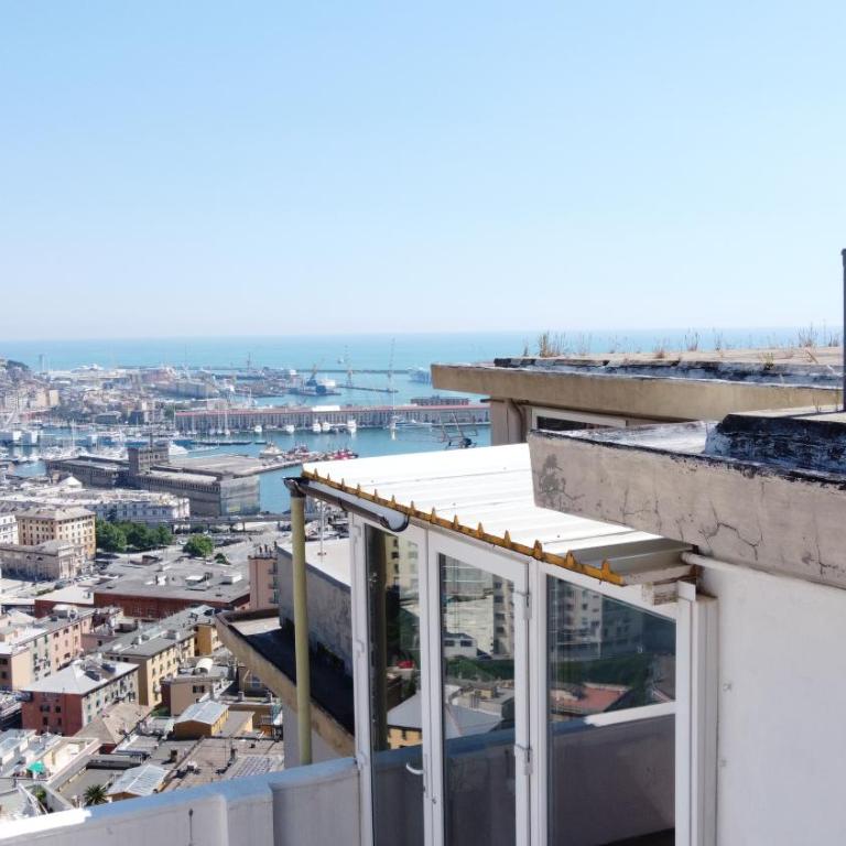 A Postcard From Genoa - Appartamento con 2 Camere da Letto - 24