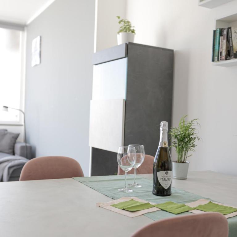 A Postcard From Genoa - Appartamento con 2 Camere da Letto - 15