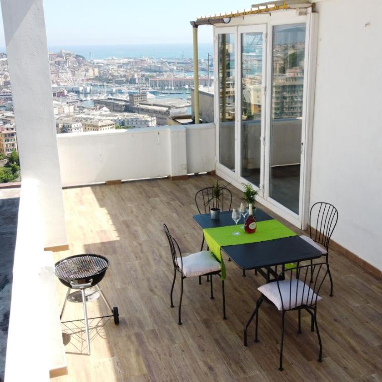 A Postcard From Genoa - Appartamento con 2 Camere da Letto - 21
